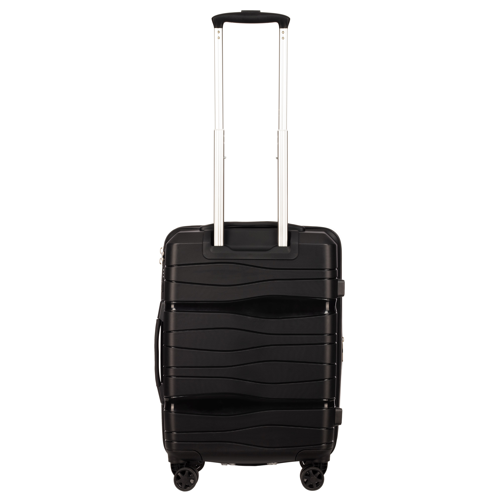 Foto 4 | Maleta Rígida Hardhead ALBERT-BLK21-0653 Negra 21''
