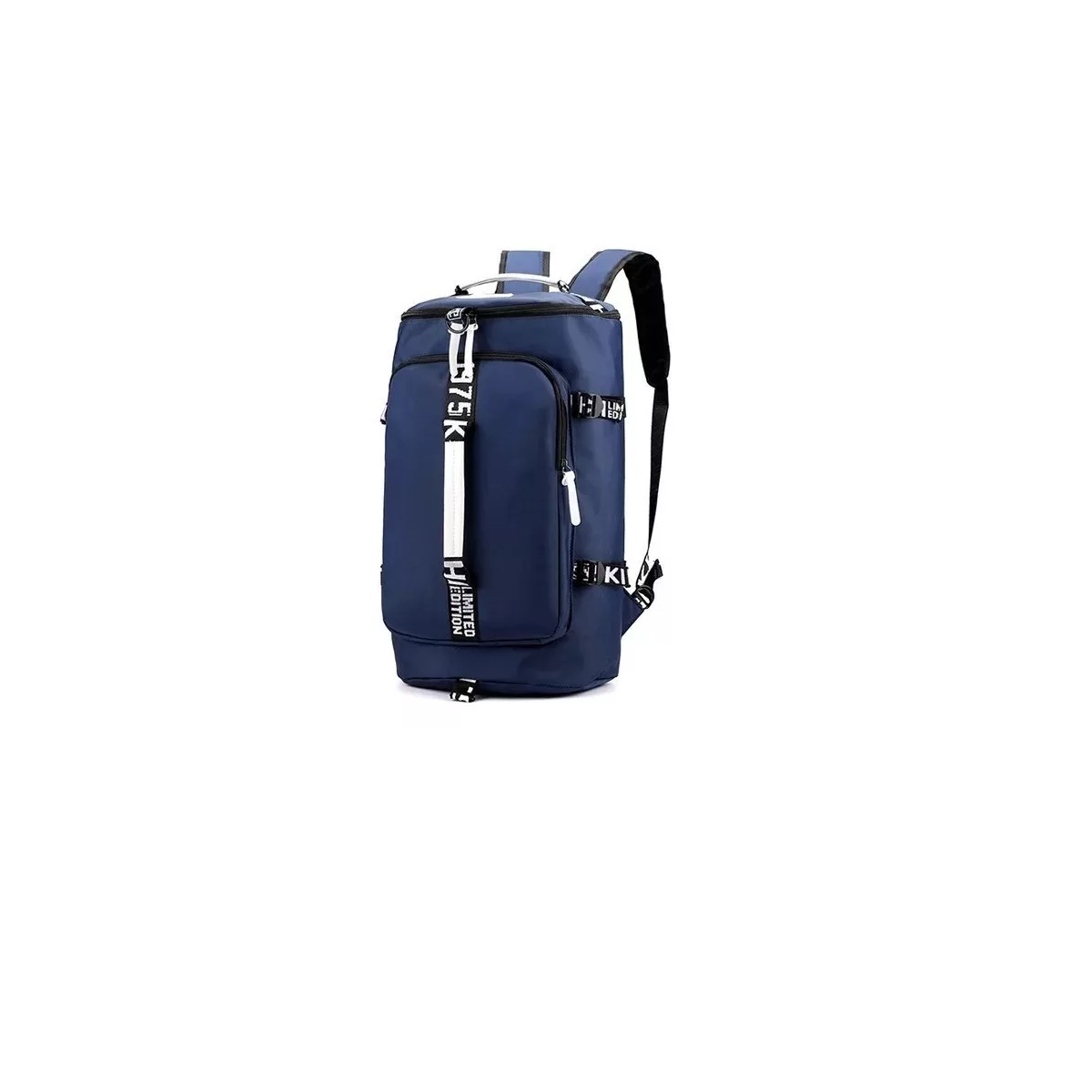 Foto 1 | Maleta Deportiva Eo Safe Imports Esi-8065 Gimnasio Viaje Azul