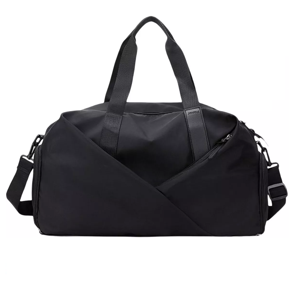 Bolsa Deportiva Eo Safe Imports Esi-8068 para Gimnasio Viajes Negro