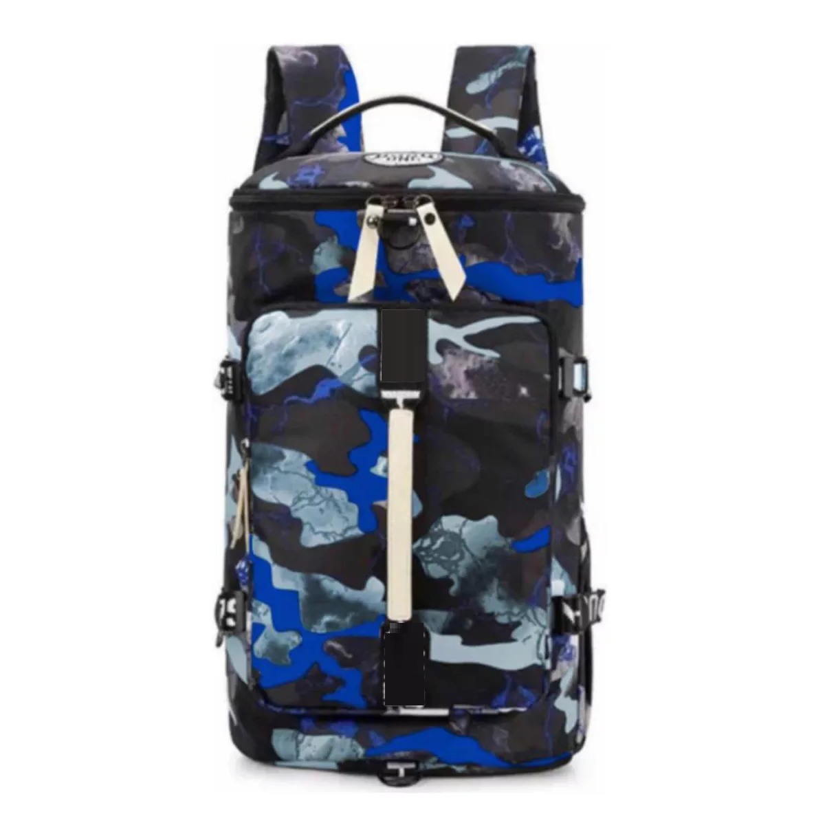 Mochila de Viaje Eo Safe Imports Esi8063 Negro