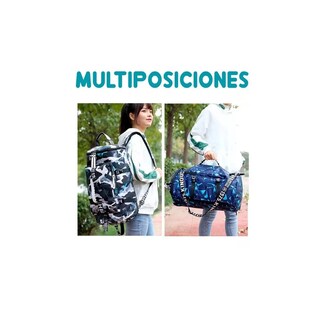 Foto 2 | Mochila de Viaje Eo Safe Imports Esi8063 Negro