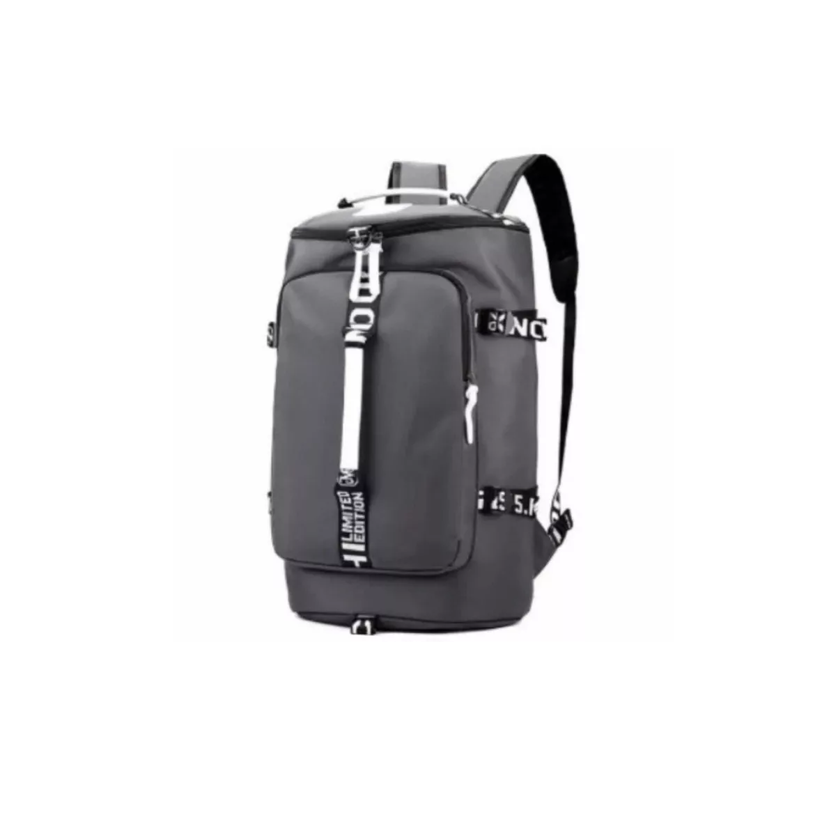 Foto 2 pulgar | Mochila de Viaje Eo Safe Imports Esi8064 Gris