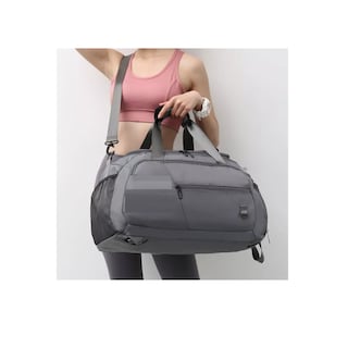 Foto 3 | Maleta de Viaje Eo Safe Imports Gris