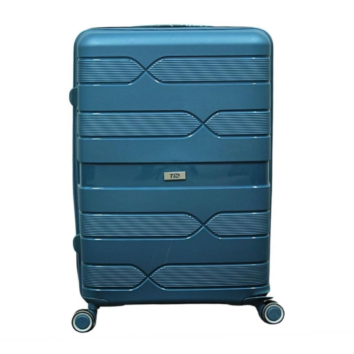 Maletas de Viaje  T-travel Infinity Vertical Azul