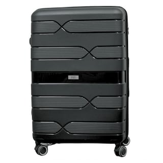 Foto 1 | Maletas de Viaje T-travel Infinity Negra Mediana
