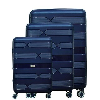 Foto 7 | Maletas de Mano T-travel Infinity Azul Chica