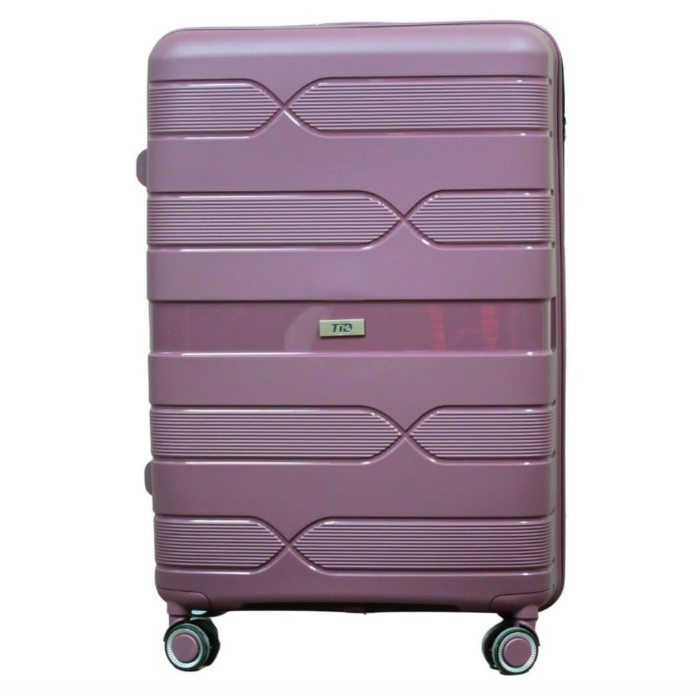 Foto 1 | Maletas de Viaje T-travel Infinity Polipropileno Magenta