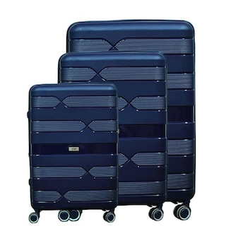 Foto 7 | Maletas de Viaje T-travel Infinity Azul