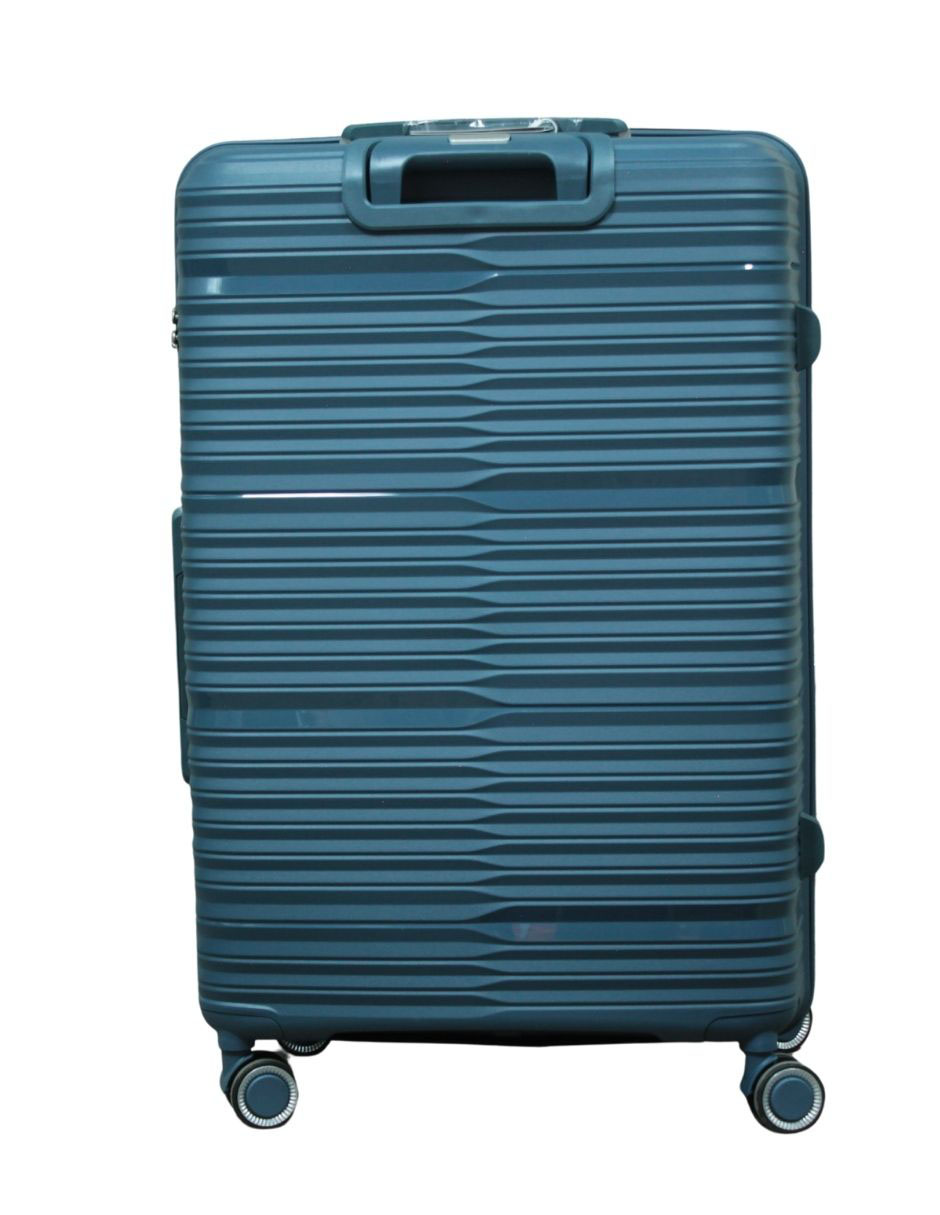 Foto 3 | Maleta de Mano T-Travel Wandelust Azul Chica