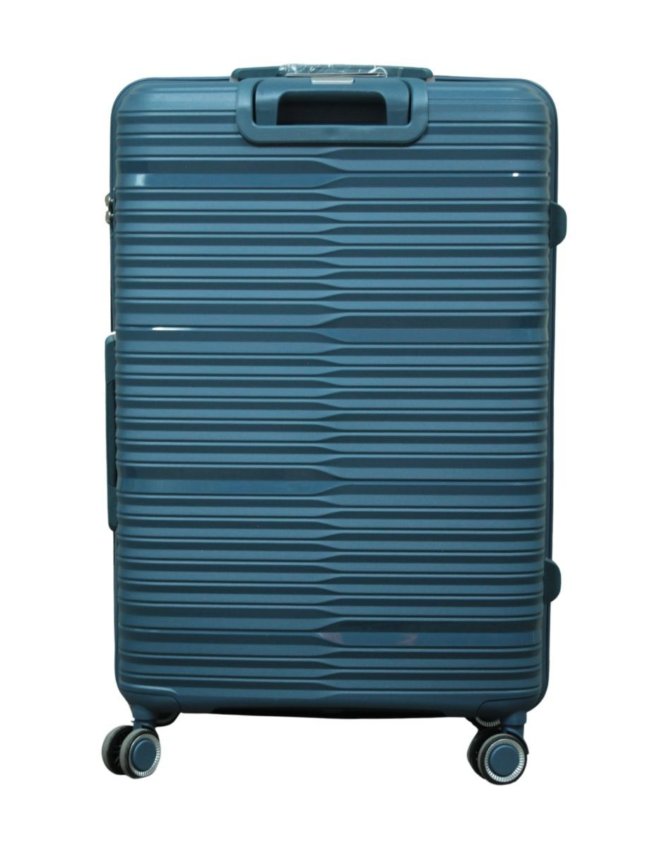 Foto 5 | Maleta de Mano T-Travel Wandelust Azul Chica