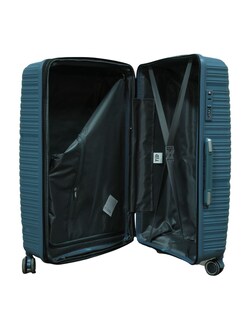 Foto 6 | Maleta de Mano T-Travel Wandelust Azul Chica