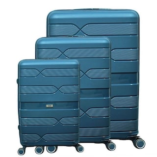Foto 7 | Maleta de Viaje T-travel Infinity Azul