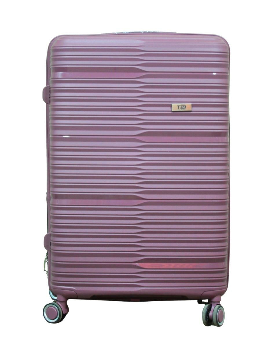 Maleta de Viaje T-travel Wandelust Magenta