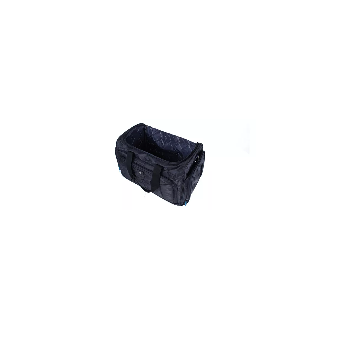 Foto 3 pulgar | Maleta Deportiva Casual Eo Safe Imports Esi-10822 Negro para Hombre