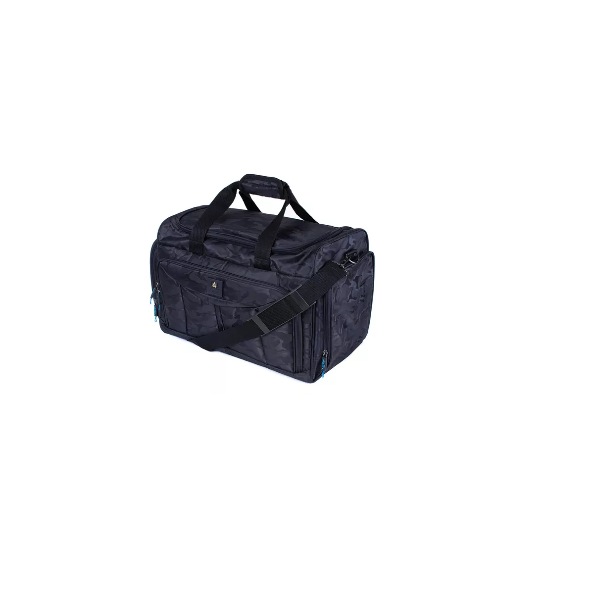Foto 4 pulgar | Maleta Deportiva Casual Eo Safe Imports Esi-10822 Negro para Hombre