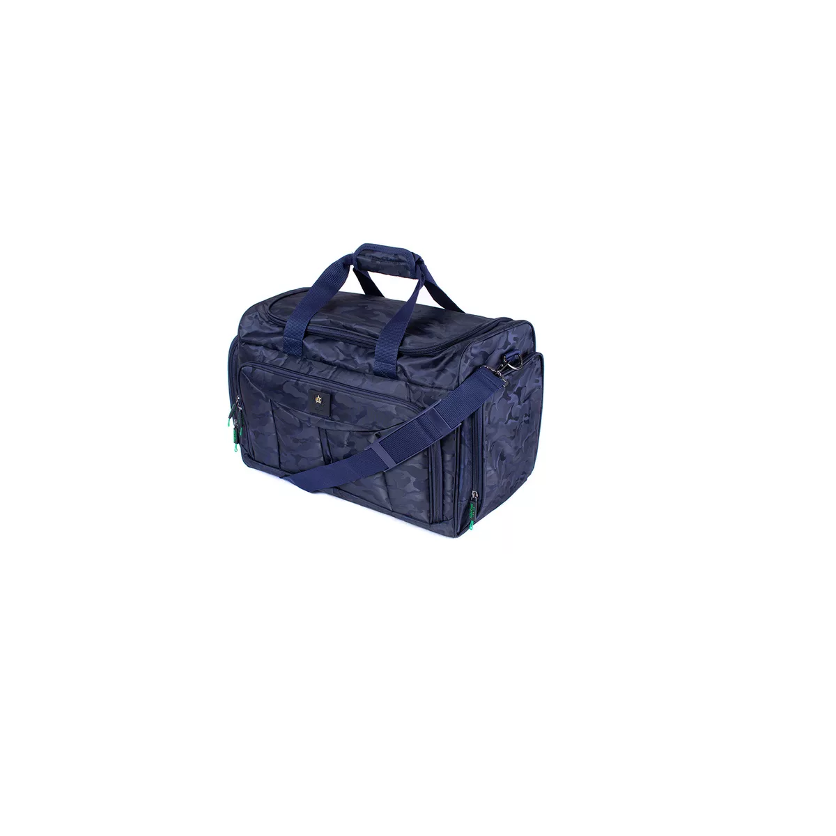Foto 4 pulgar | Maleta Deportiva Casual Eo Safe Imports ESI-10820 Azul