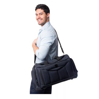 Foto 3 | Maleta Deportiva Eo Safe Imports ESI-10819 Azul