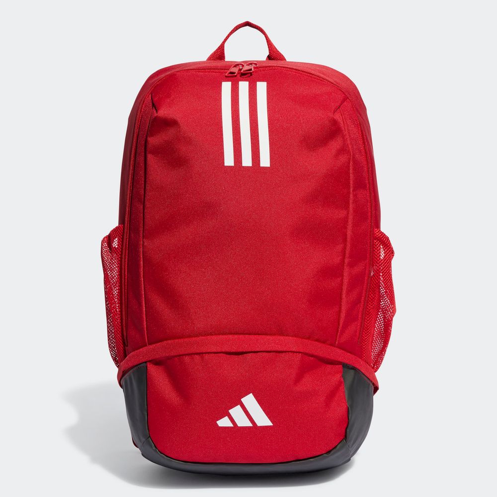 Foto 4 pulgar | Mochila Adidas Tiro 23 League Roja Unisex