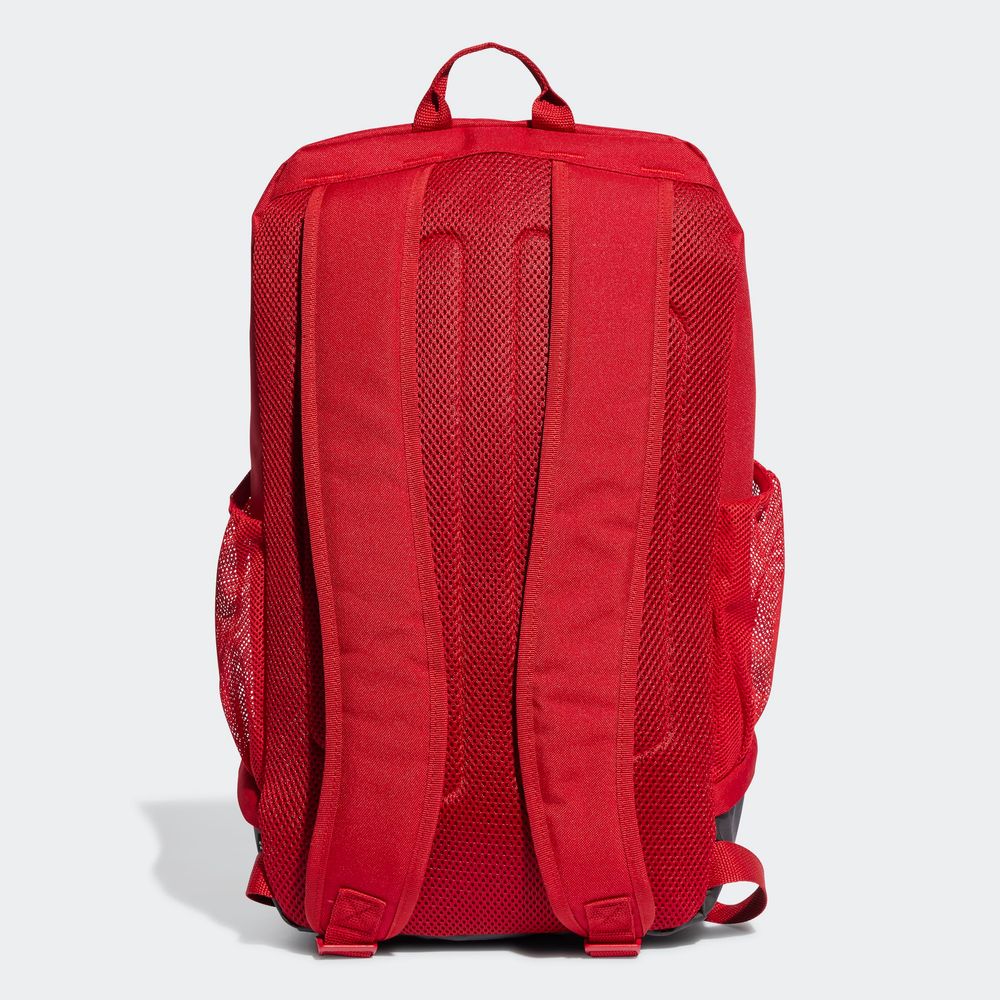 Foto 5 pulgar | Mochila Adidas Tiro 23 League Roja Unisex