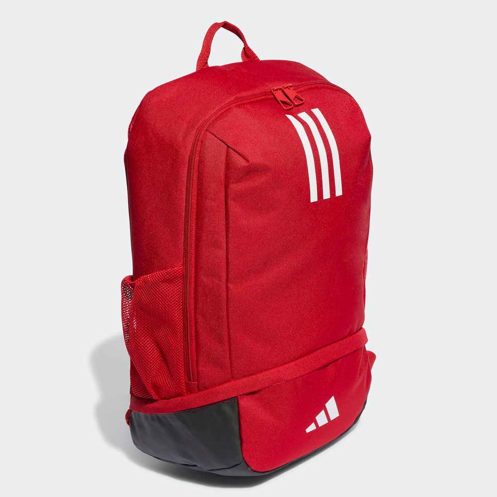 Foto 6 pulgar | Mochila Adidas Tiro 23 League Roja Unisex