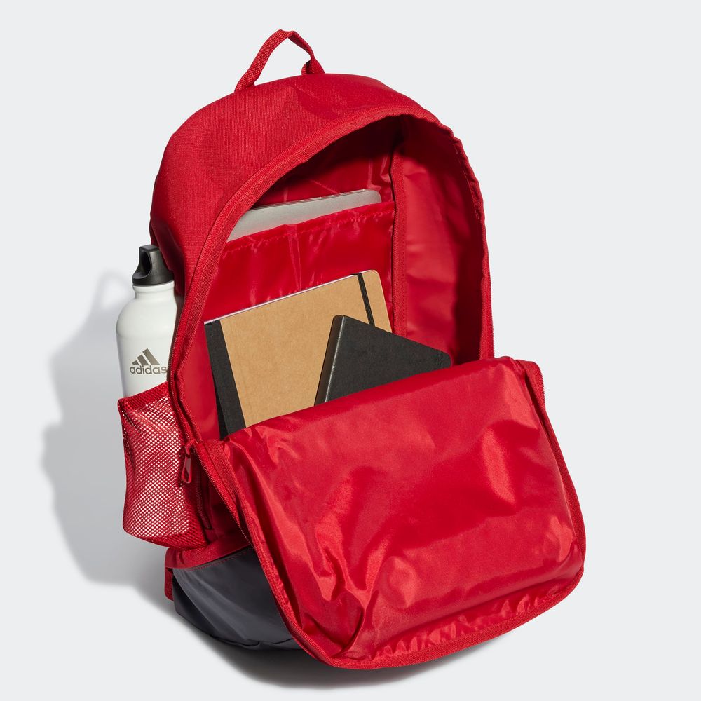 Foto 7 pulgar | Mochila Adidas Tiro 23 League Roja Unisex
