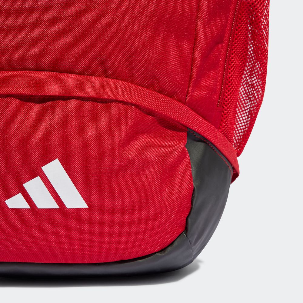 Foto 8 pulgar | Mochila Adidas Tiro 23 League Roja Unisex