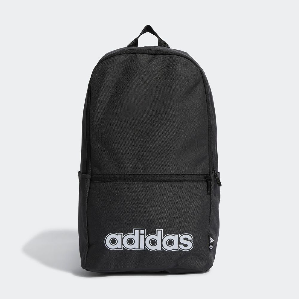 Foto 4 pulgar | Mochila Adidas Classic Foundation Negra