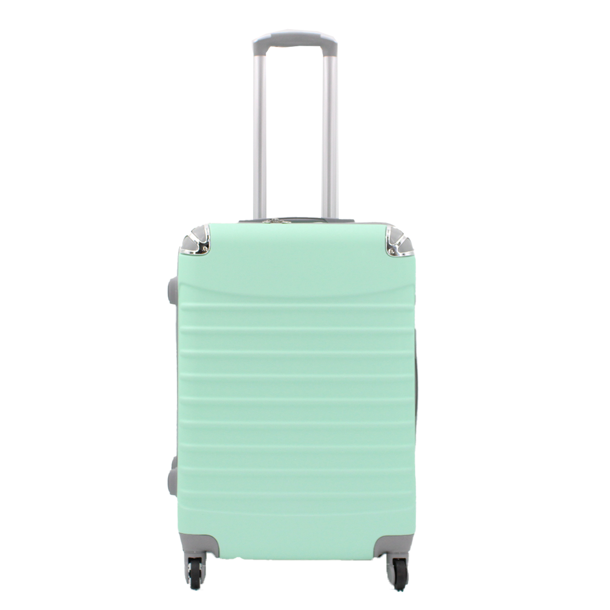 Maleta de Viaje con Ruedas Vertical 15 Kg Verde