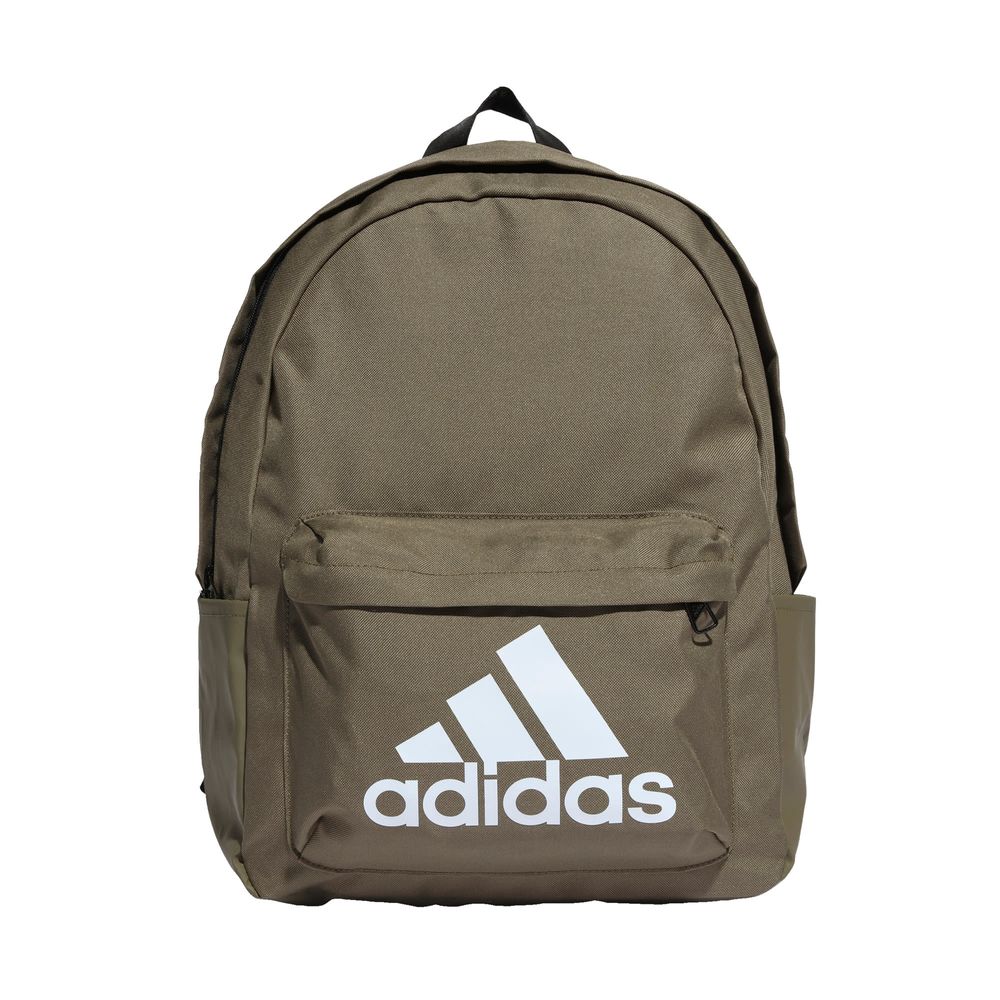 Mochila Clásica Badge Of Sport Adidas Verde Unisex