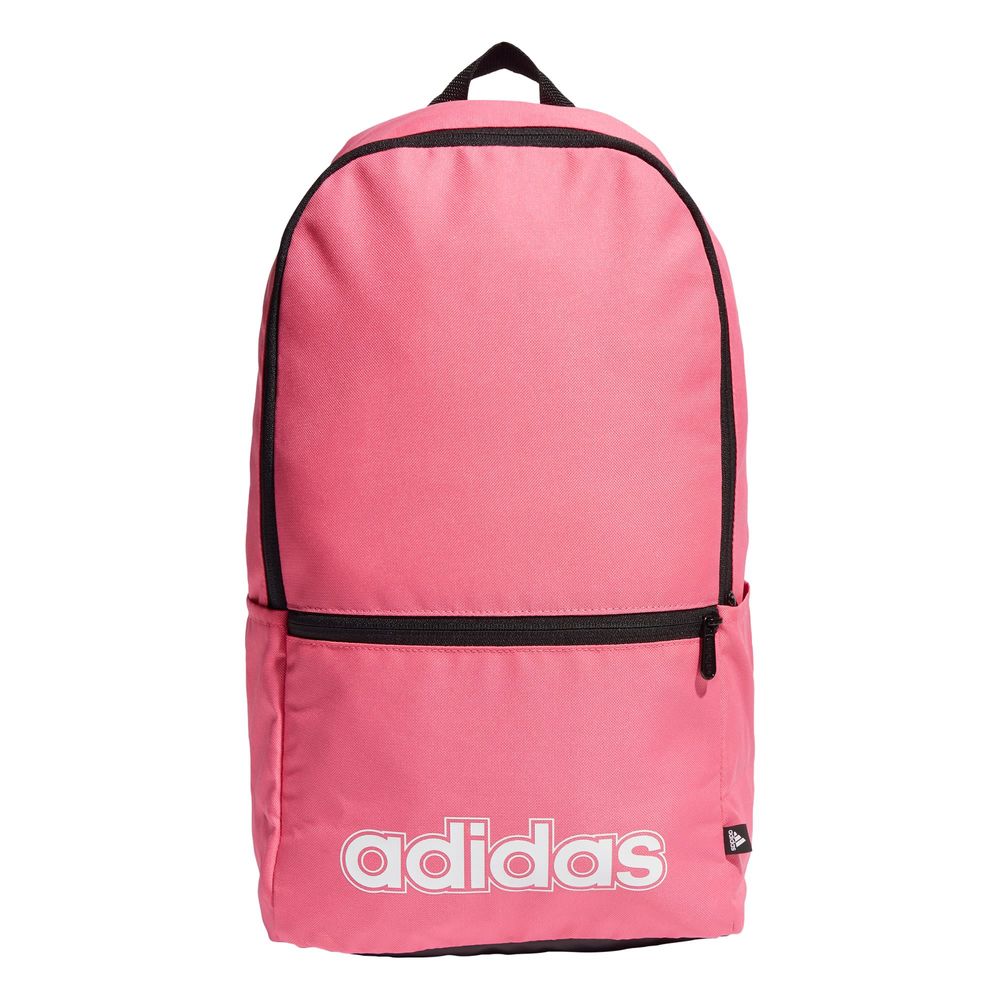 Mochila Classic Foundation Adidas Rosa Unisex