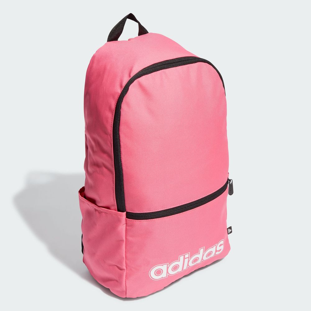 Foto 2 | Mochila Classic Foundation Adidas Rosa Unisex