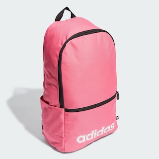 Foto 2 | Mochila Classic Foundation Adidas Rosa Unisex
