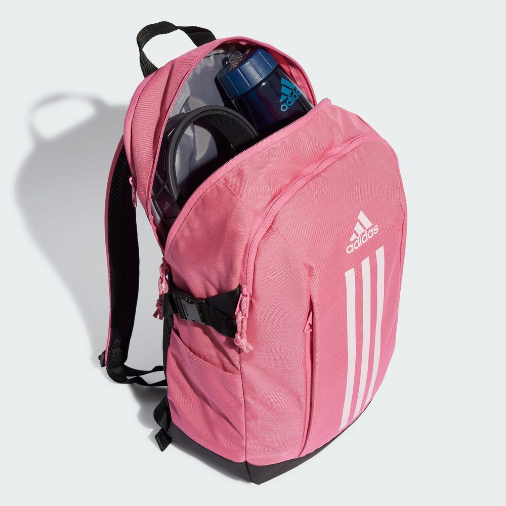 Foto 4 pulgar | Mochila Adidas  Power Rosa