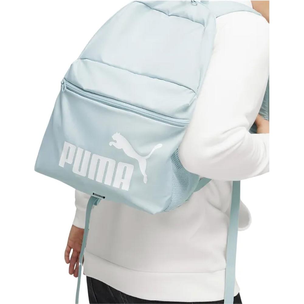 Foto 4 | Mochila Puma Phase Azul