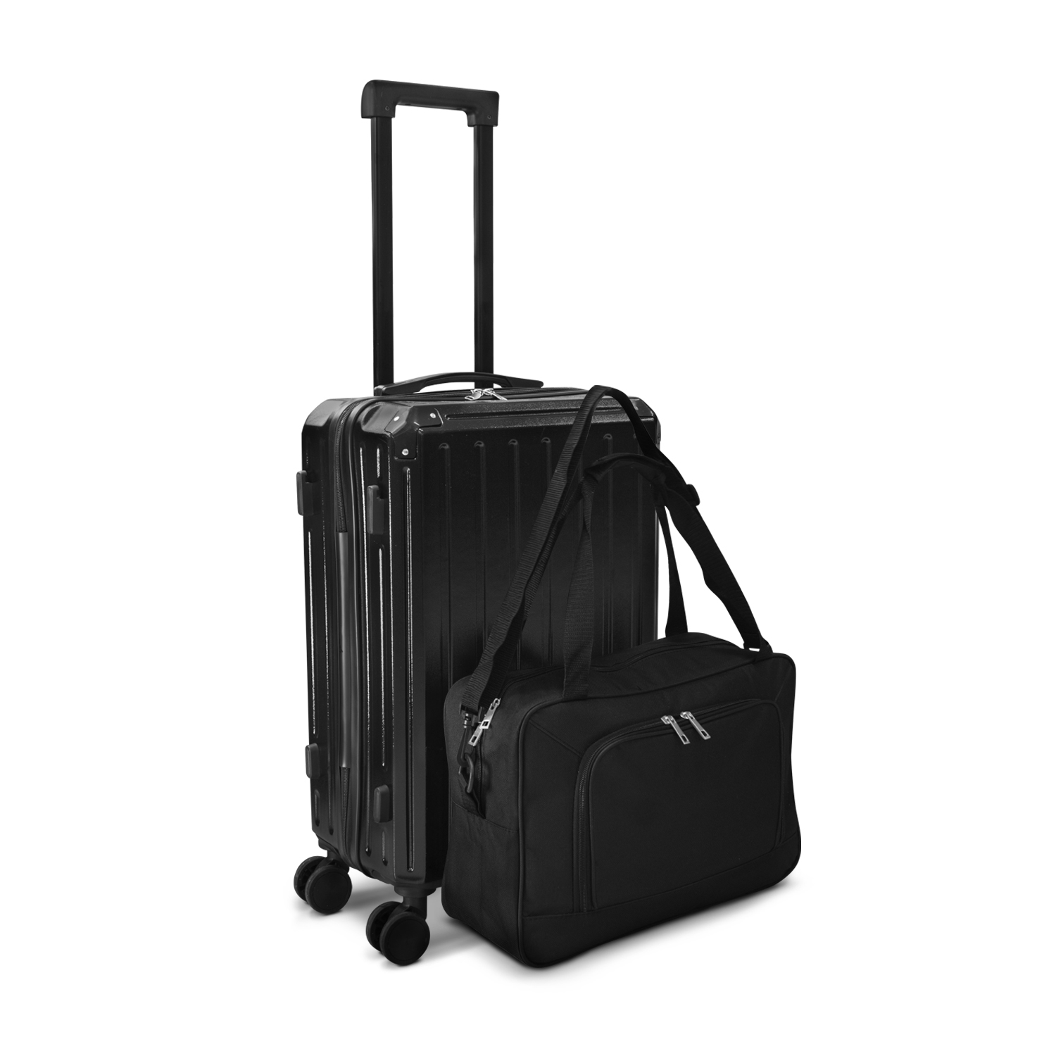 Foto 1 | Maleta Carry On Con Carga Usb y Equipaje de Mano Andromeda Inc