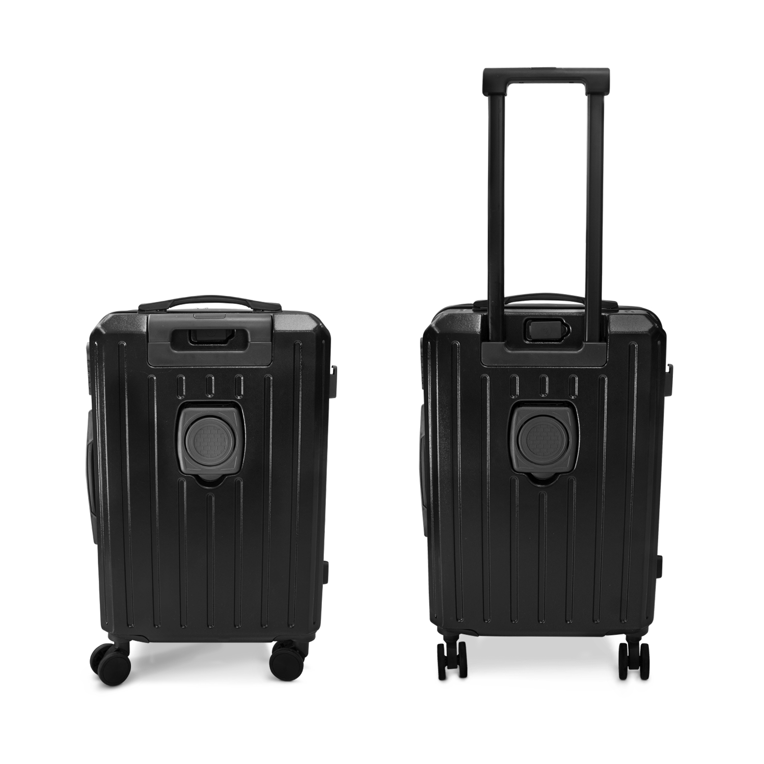 Foto 2 | Maleta Carry On Con Carga Usb y Equipaje de Mano Andromeda Inc