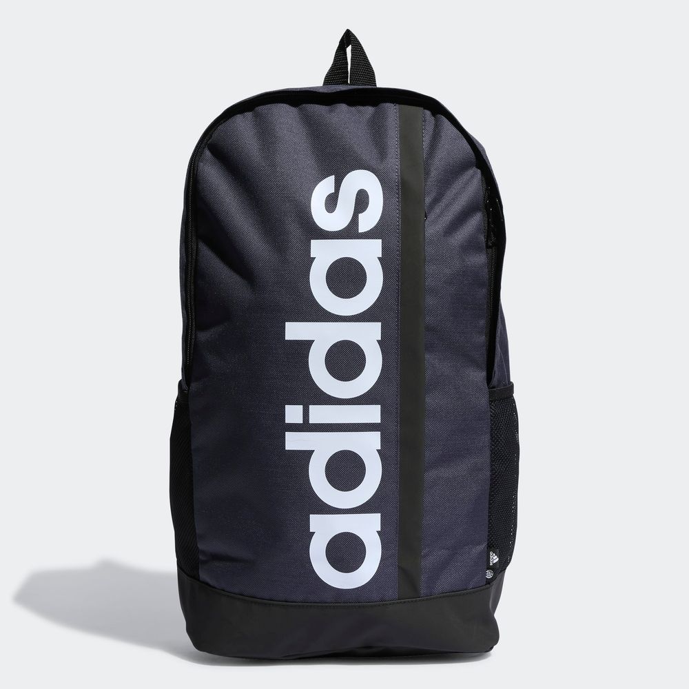Foto 4 pulgar | Mochila Essentials Linear Adidas Azul Unisex