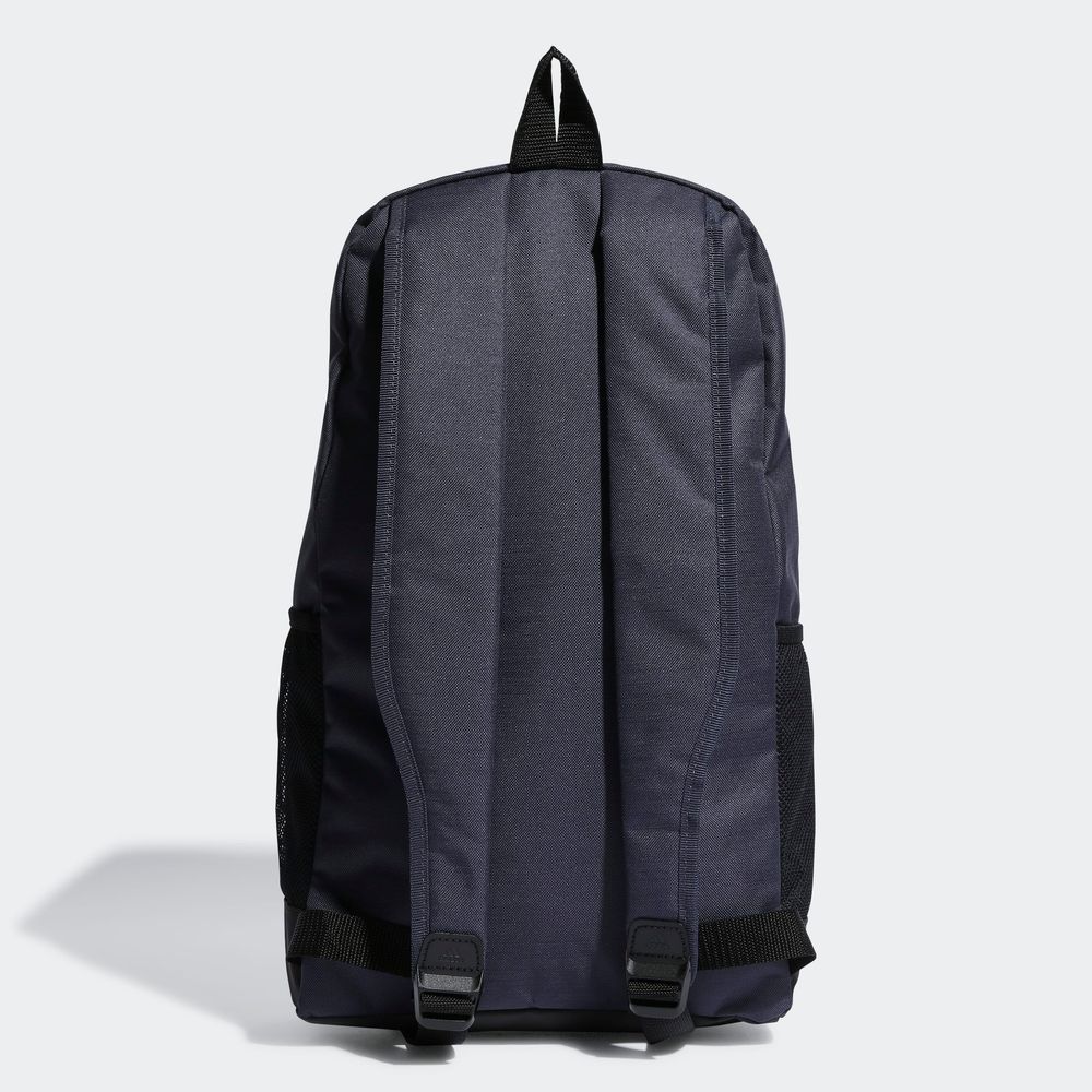 Foto 5 pulgar | Mochila Essentials Linear Adidas Azul Unisex