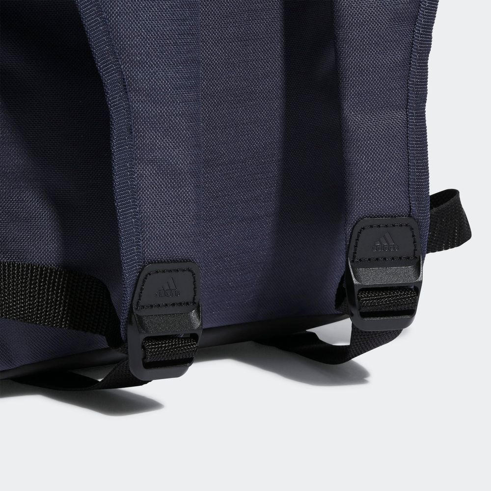 Foto 8 pulgar | Mochila Essentials Linear Adidas Azul Unisex