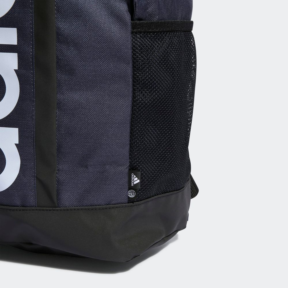 Foto 8 | Mochila Essentials Linear Adidas Azul Unisex