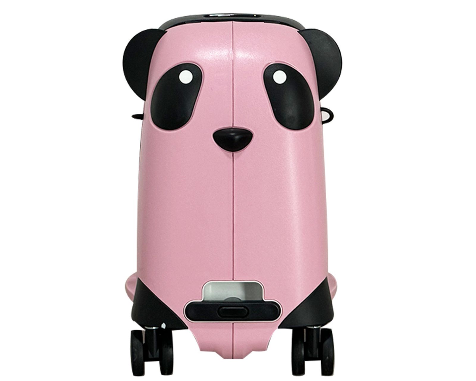 Maleta Peak Tour Panda Kids Rosa