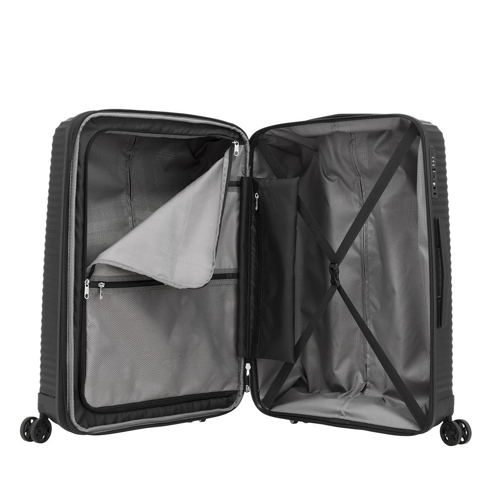 Foto 2 | Maleta Samsonite Varro 28'' Negra