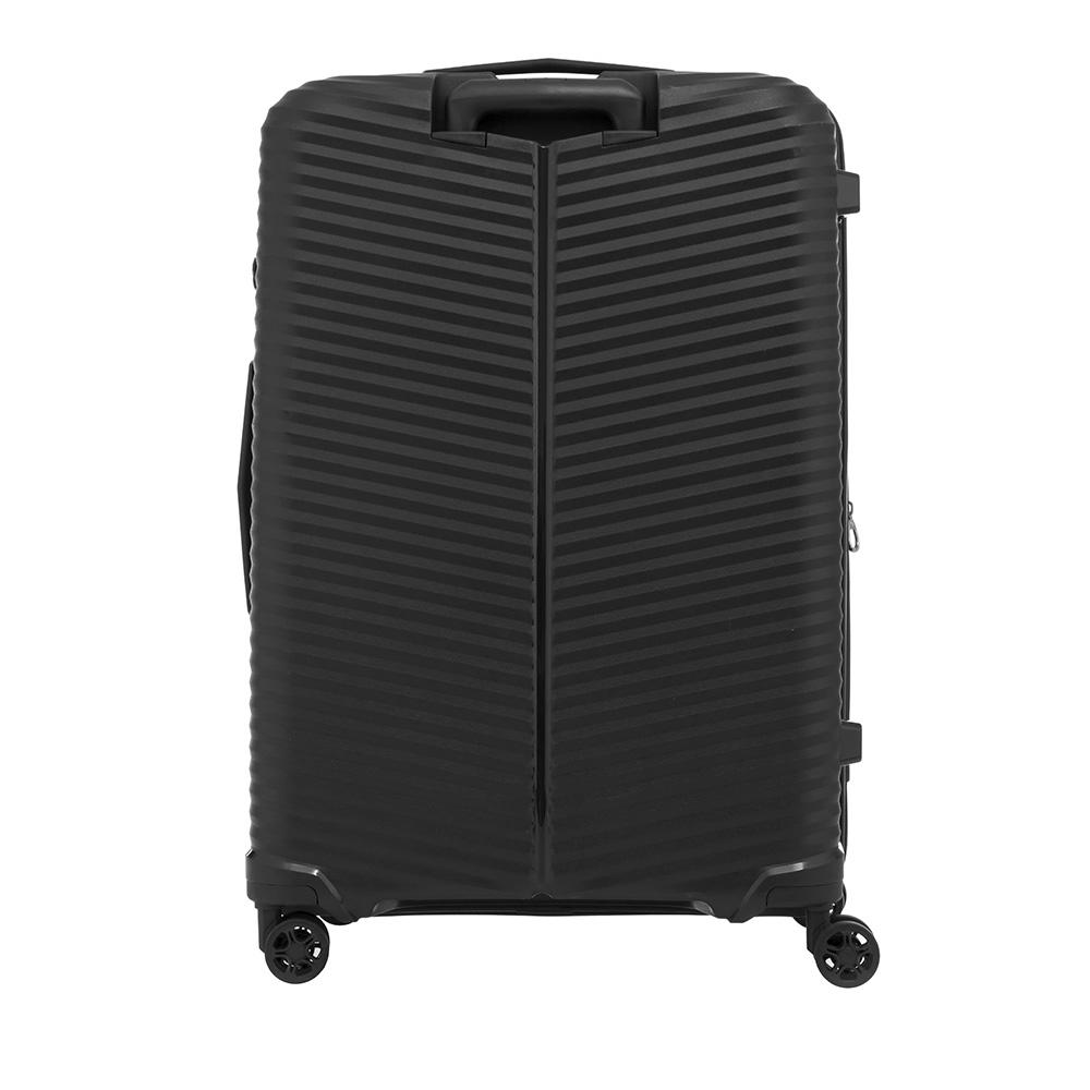 Foto 4 pulgar | Maleta Samsonite Varro 28'' Negra