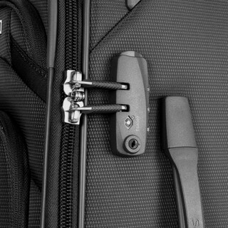 Foto 6 | Maleta Samsonite Ascentra 24'' Negro