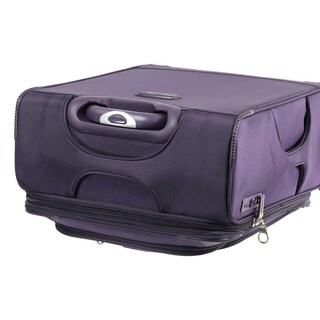 Foto 8 | Maleta Samsonite Dakar 2.0 24'' color Morado