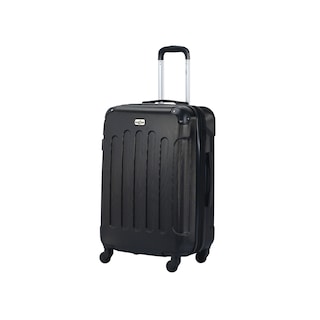 Foto 1 | Maleta Abs Negra Fly and Trip Tokio 20''