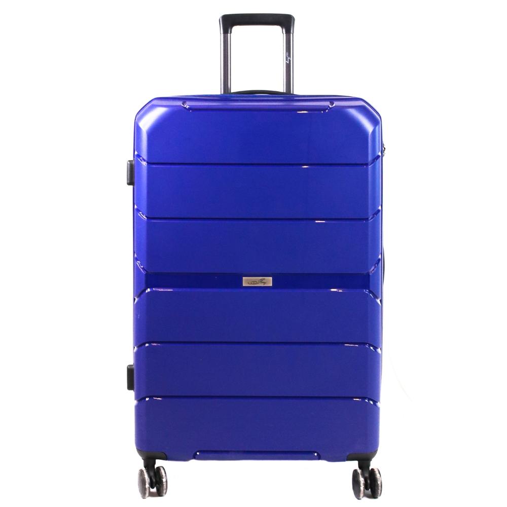 Maleta con Ruedas Jon Z-01 28'' Azul