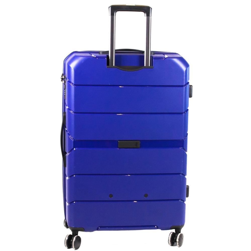 Foto 3 | Maleta con Ruedas Jon Z-01 28'' Azul