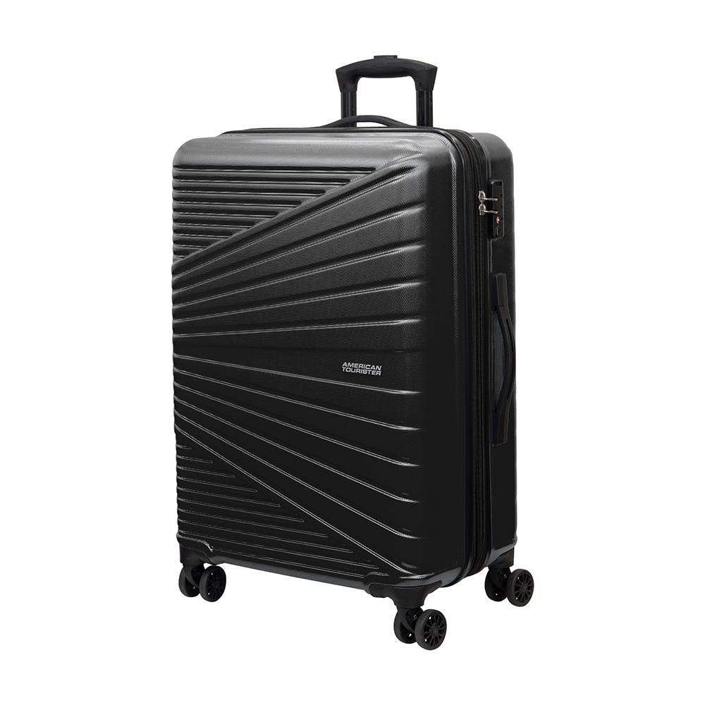 Foto 3 pulgar | Maleta American Tourister Recife 28'' Negro