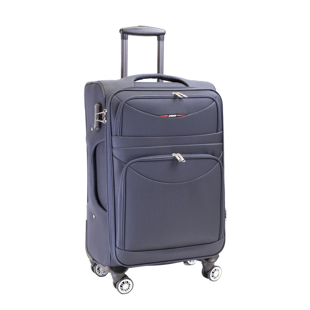 Maleta con Ruedas Jon 8981 28'' Azul